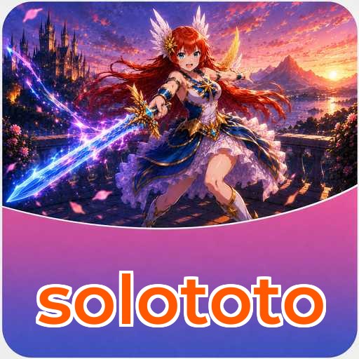Screenshot 1 - solototo Home Screen