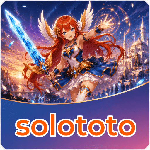 Screenshot 1 - solototo Home Screen